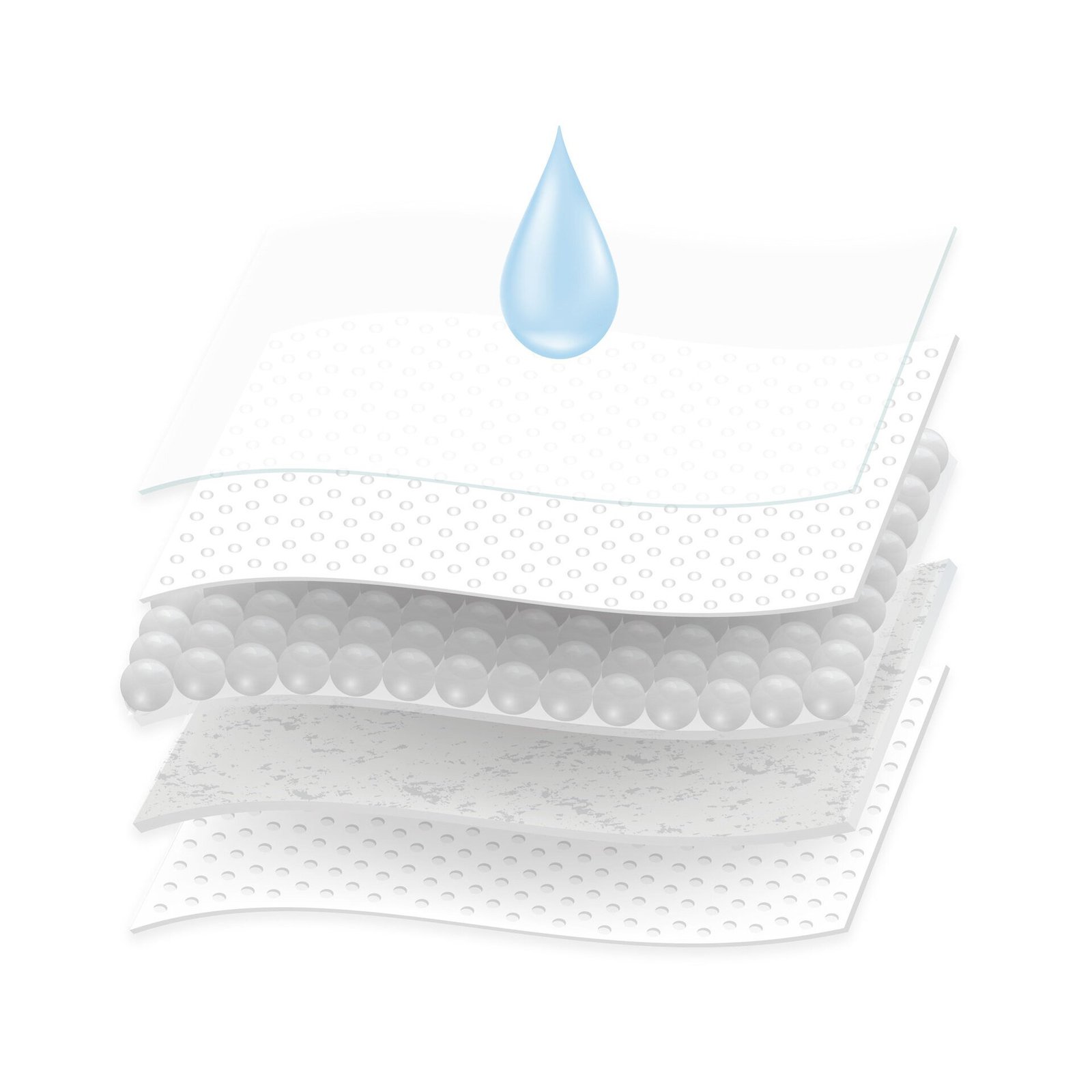 NENO Nursing Pads STELLA 60 st