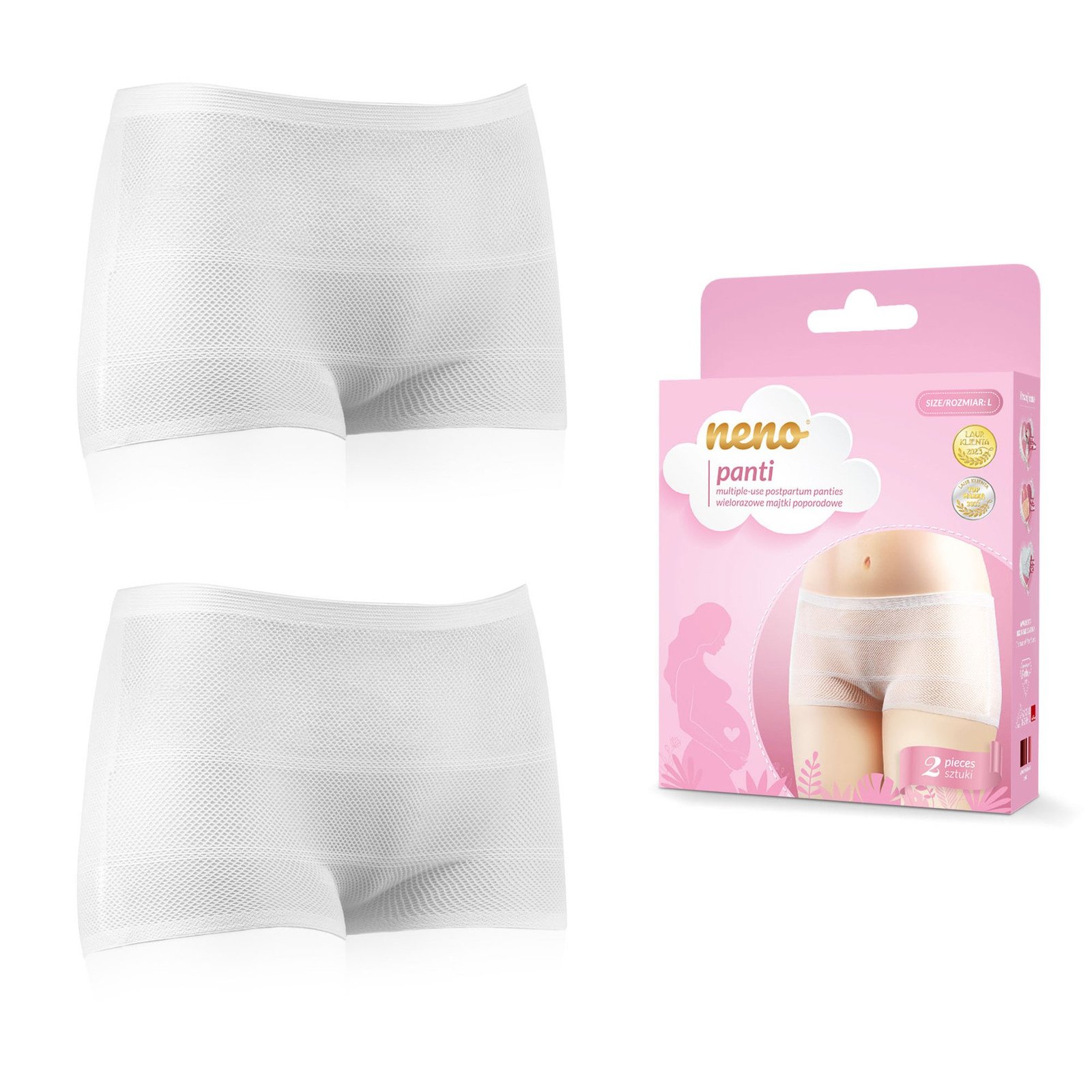 NENO PostPartum Panties Panti Size M