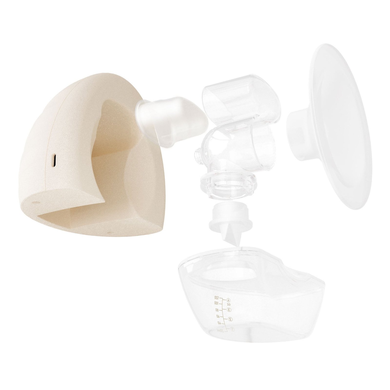 NENO Breast Pump Electric Hands Free Perla