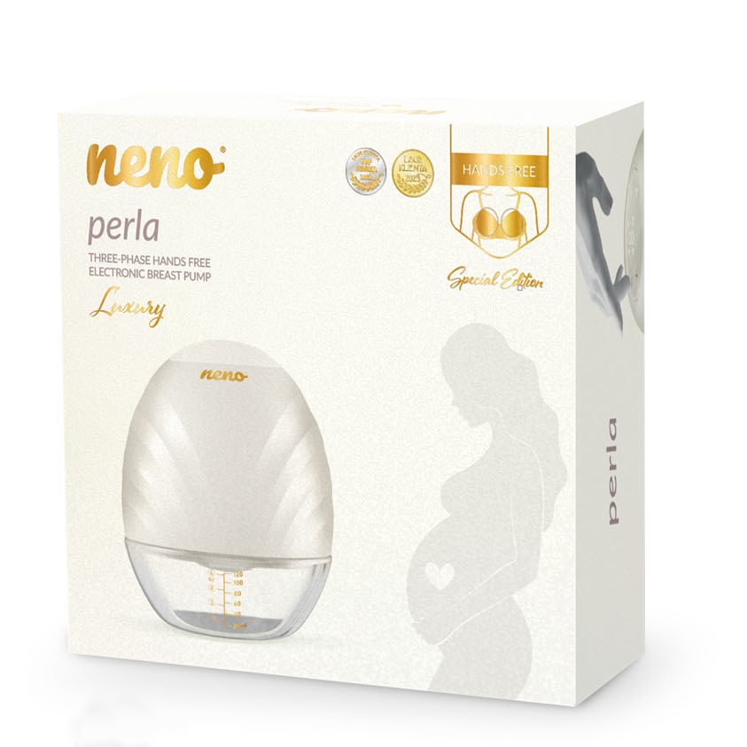NENO Breast Pump Electric Hands Free Perla