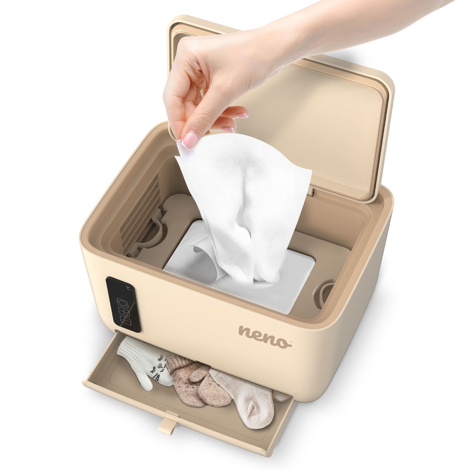 NENO Wet Wipe Heater Calme