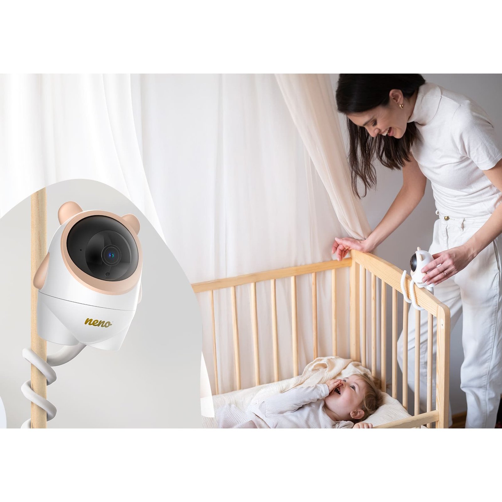 NENO Baby Monitor WIFI Ami
