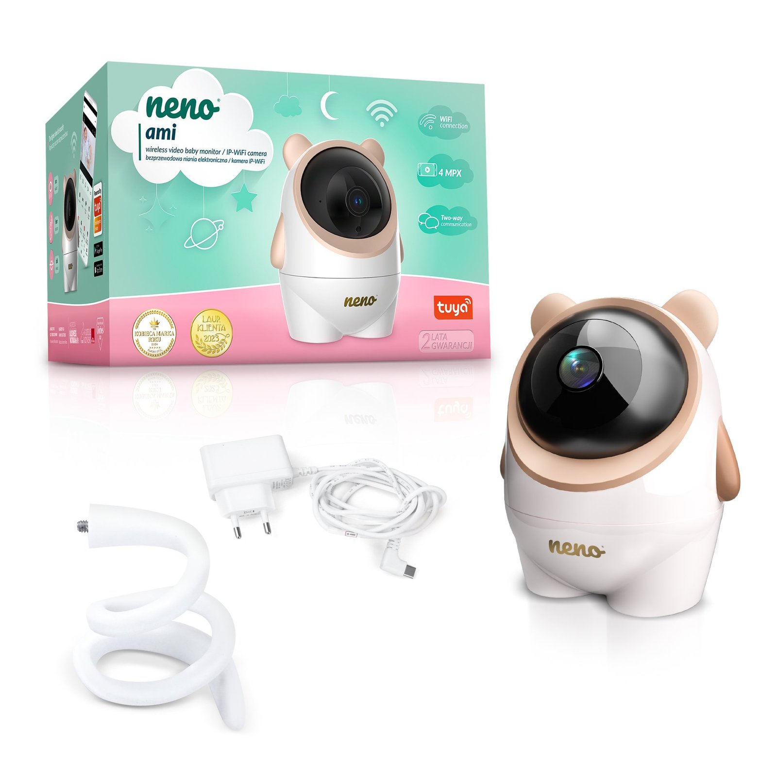 NENO Baby Monitor WIFI Ami