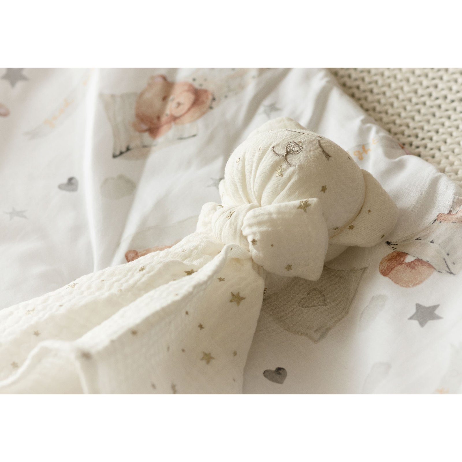 NENO Muslin Nappy Somi