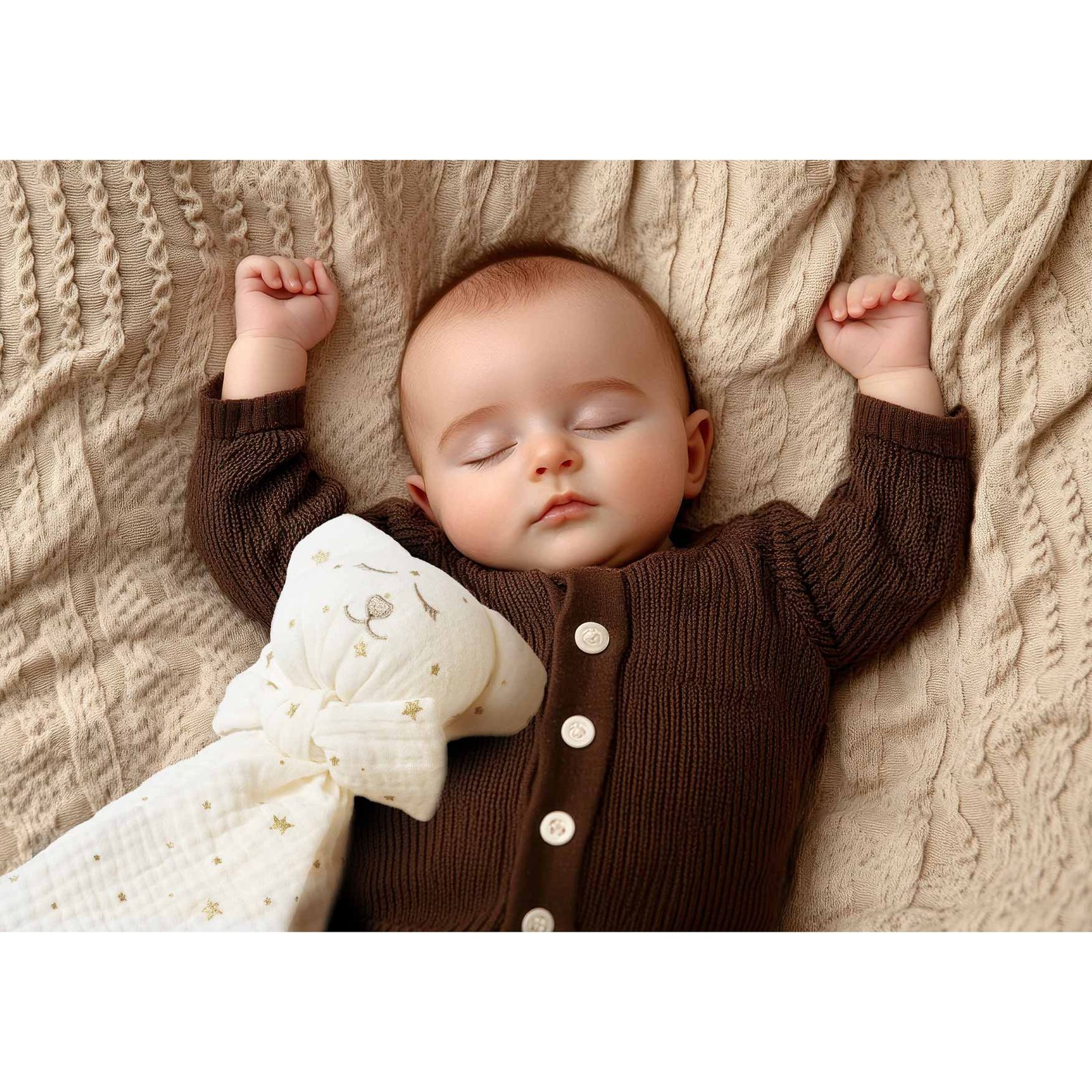 NENO Muslin Nappy Somi