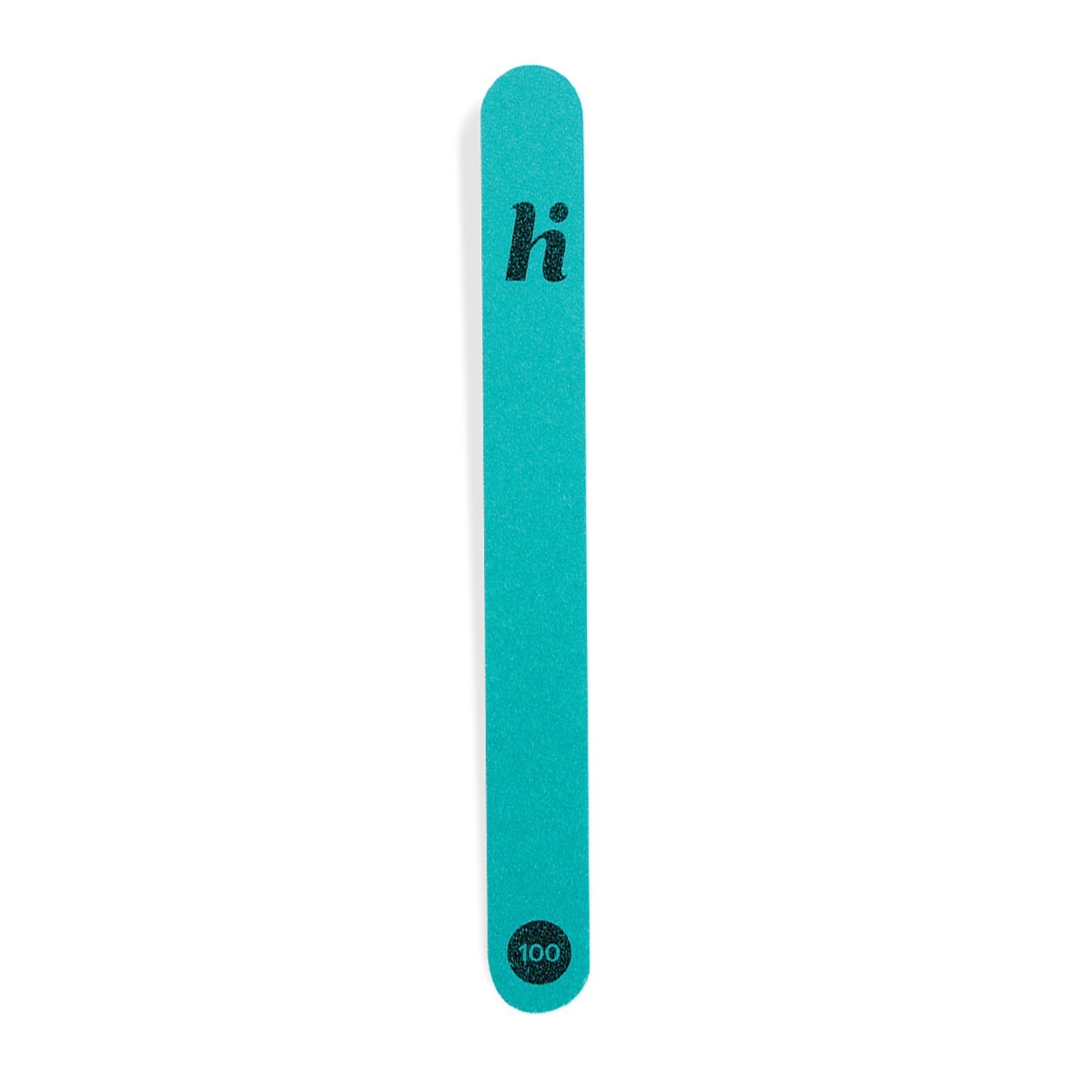 hi hybrid Straight Nail File 100