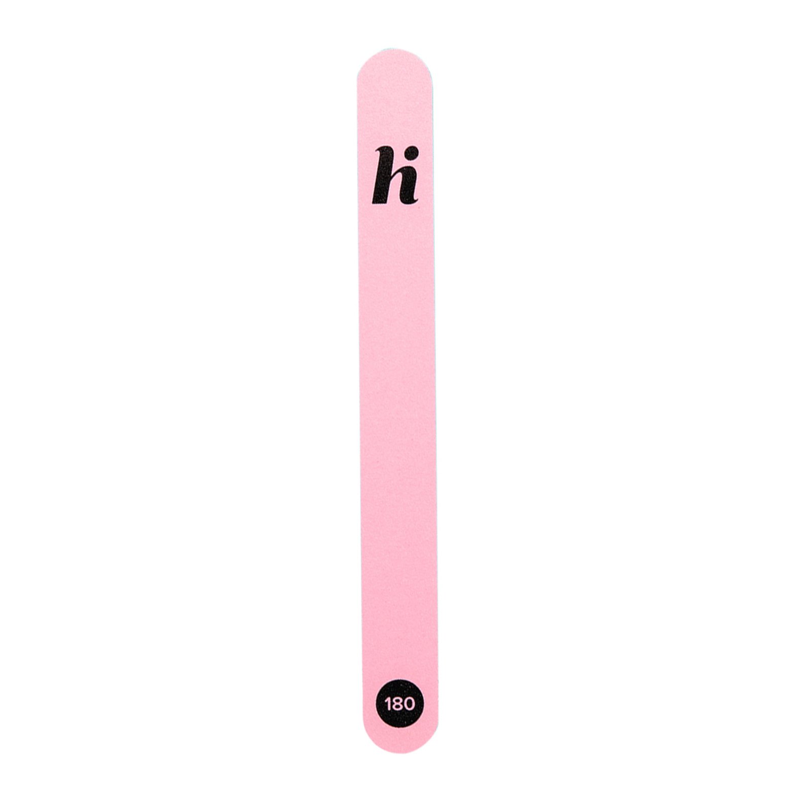 hi hybrid Straight Nail File 180