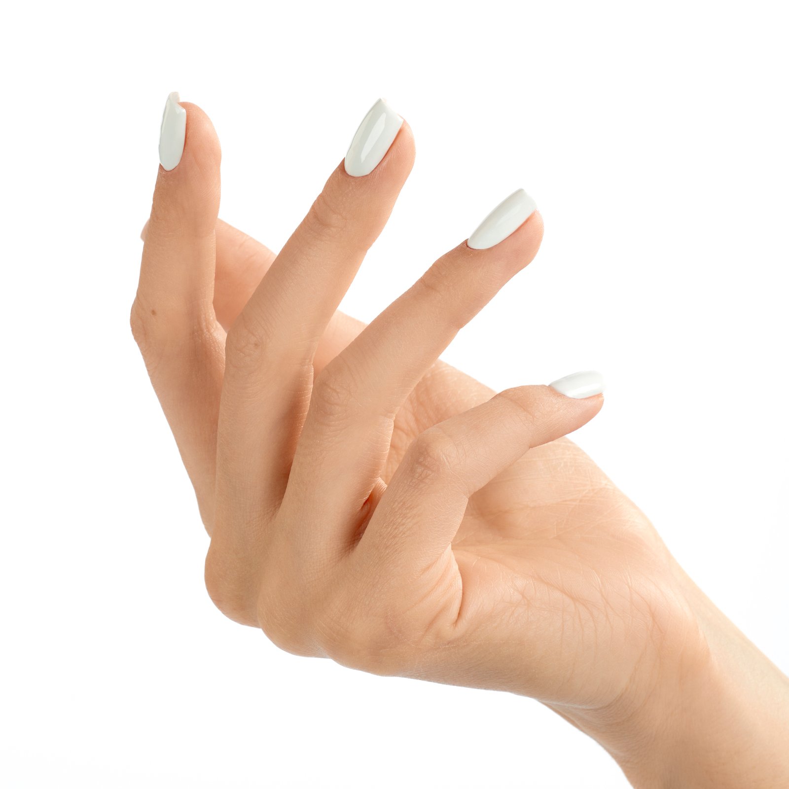 hi hybrid #114 UV Gel Polish Pure White 5 ml