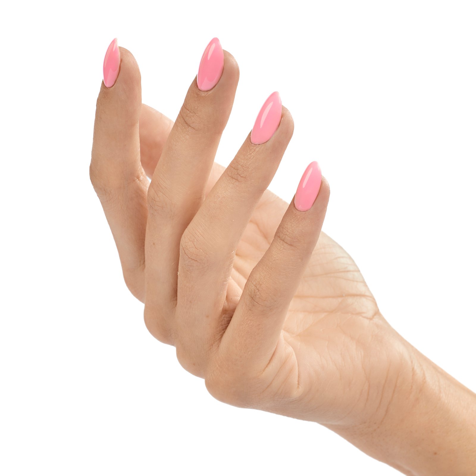hi hybrid #221 UV Gel Polish Creamy Pink 5 ml