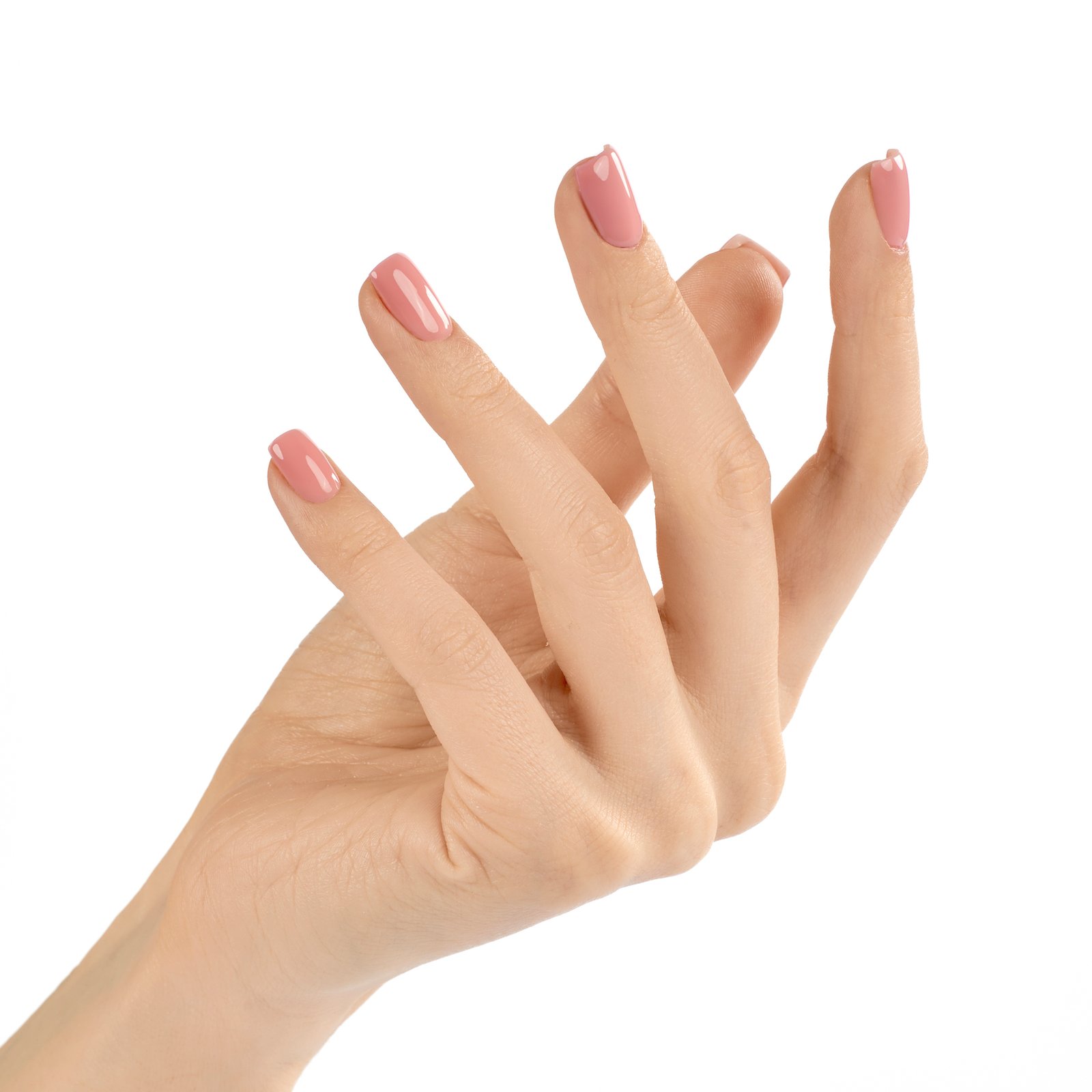 hi hybrid #222 UV Gel Polish Delicate Pink 5 ml