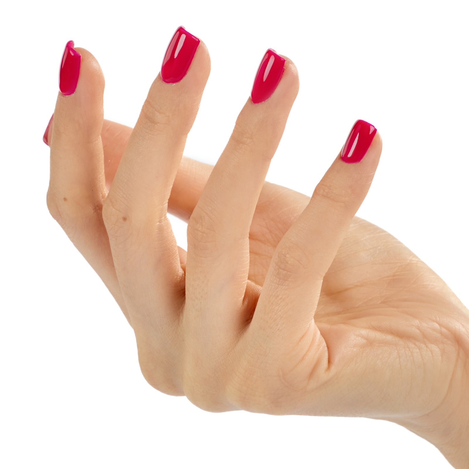 hi hybrid #248 UV Gel Polish Intense Raspberry 5 ml