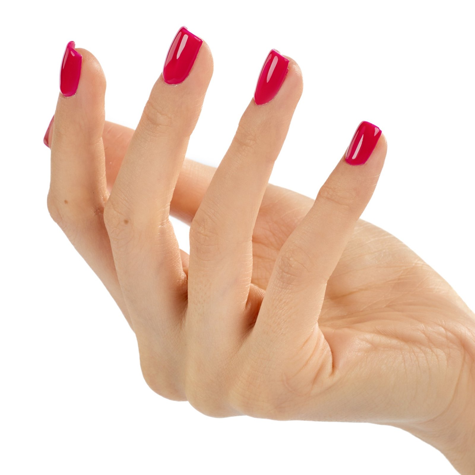 hi hybrid #248 UV Gel Polish Intense Raspberry 5 ml