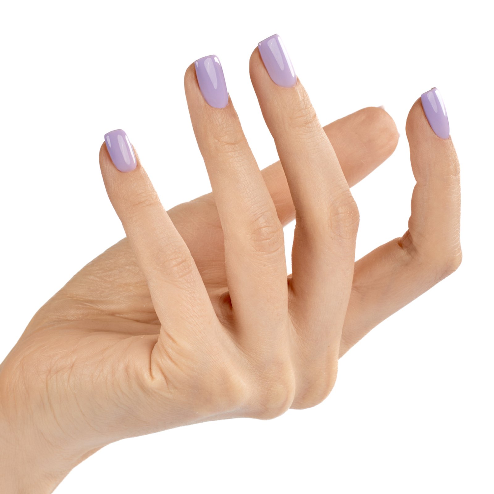 hi hybrid #301 UV Gel Polish Clear Lavender 5 ml