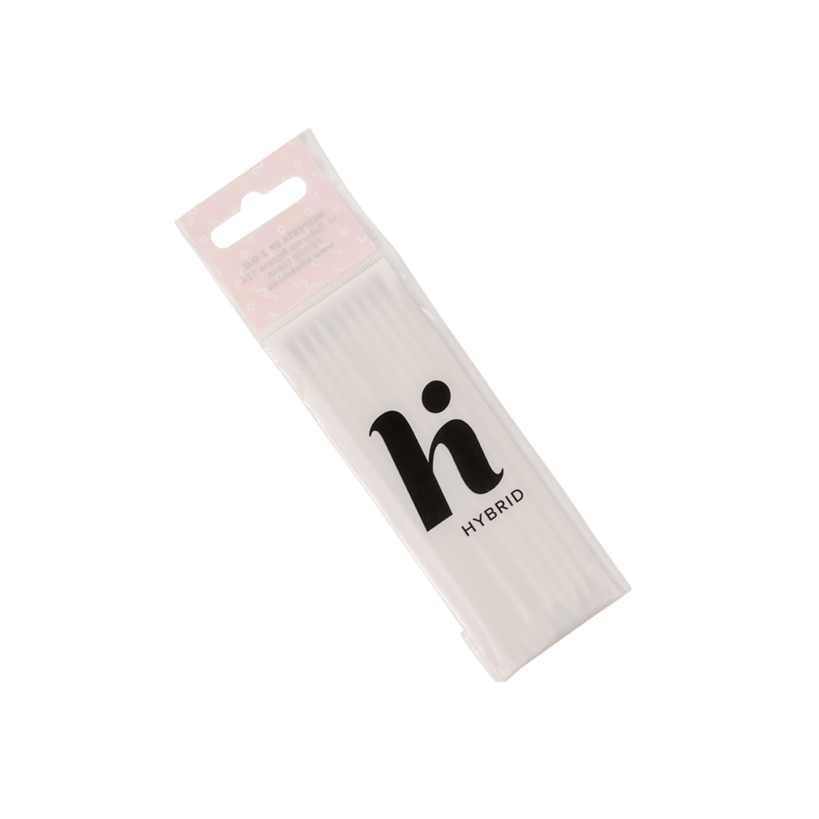 hi hybrid Wooden Nail Sticks 10 st