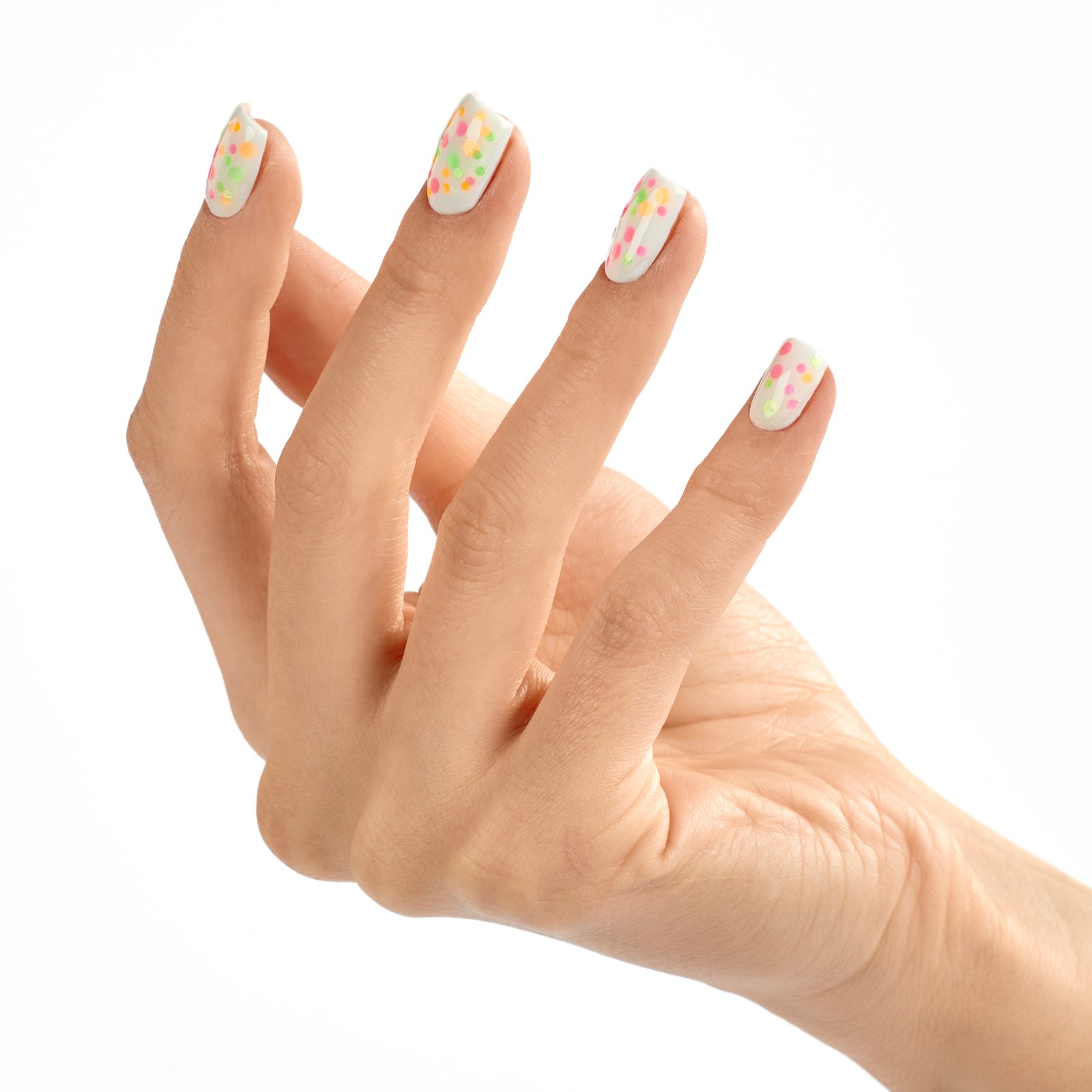 hi hybrid #099 UV Gel Polish Rainbow Mix 5 ml