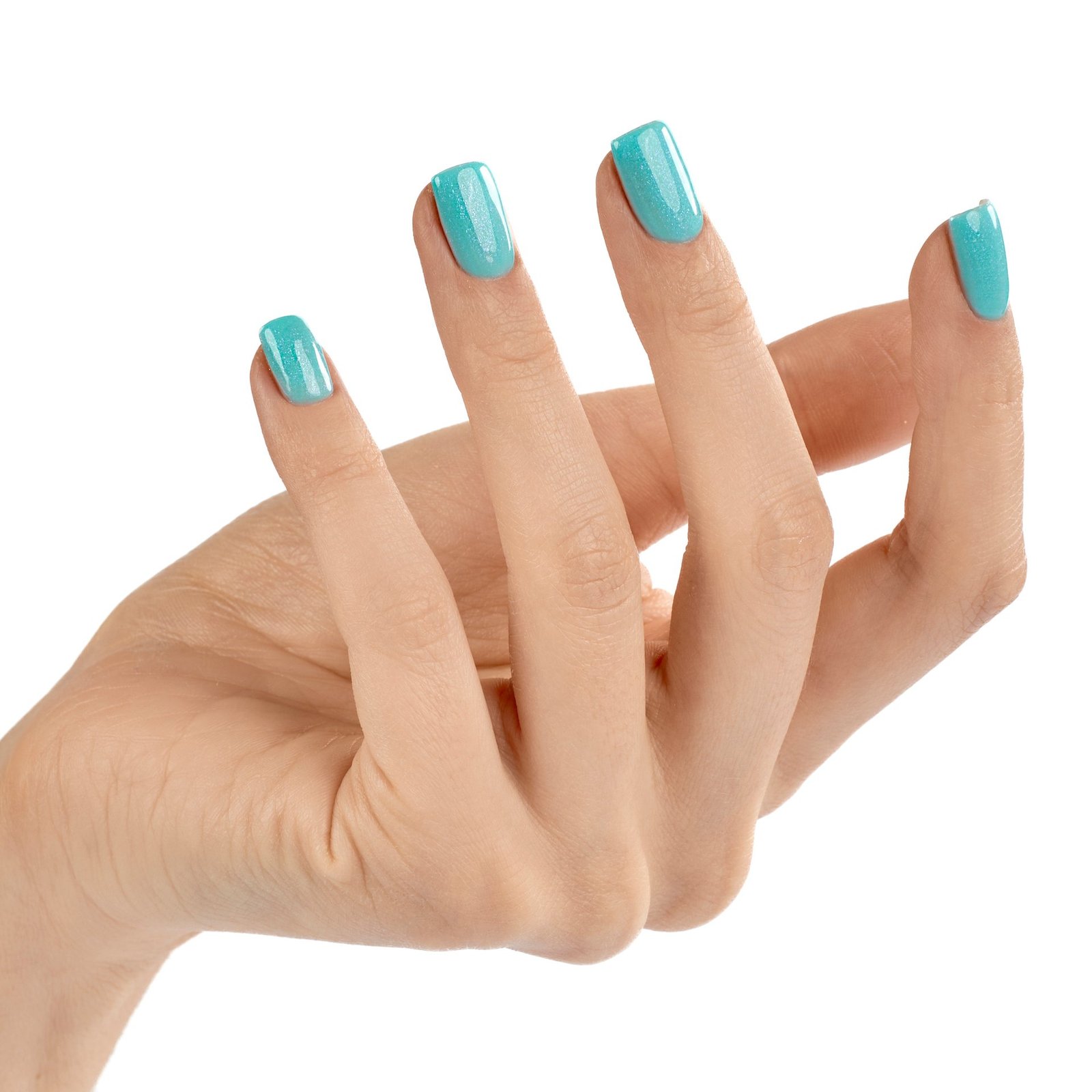 hi hybrid #353 UV Gel Polish Fresh Mint 5 ml