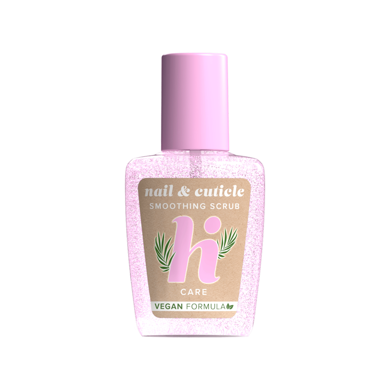 hi hybrid care nail & cuticle smoothing scrub 12 ml