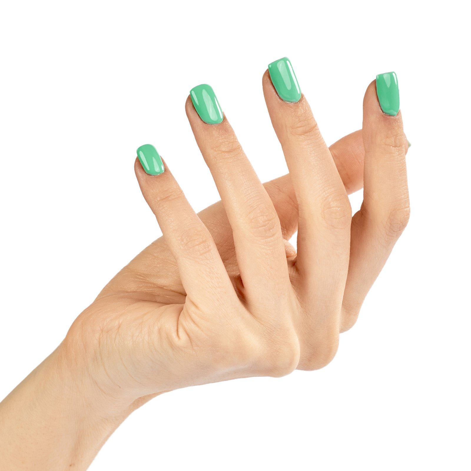hi hybrid #158 UV Gel Polish Dolce Emerald 5 ml
