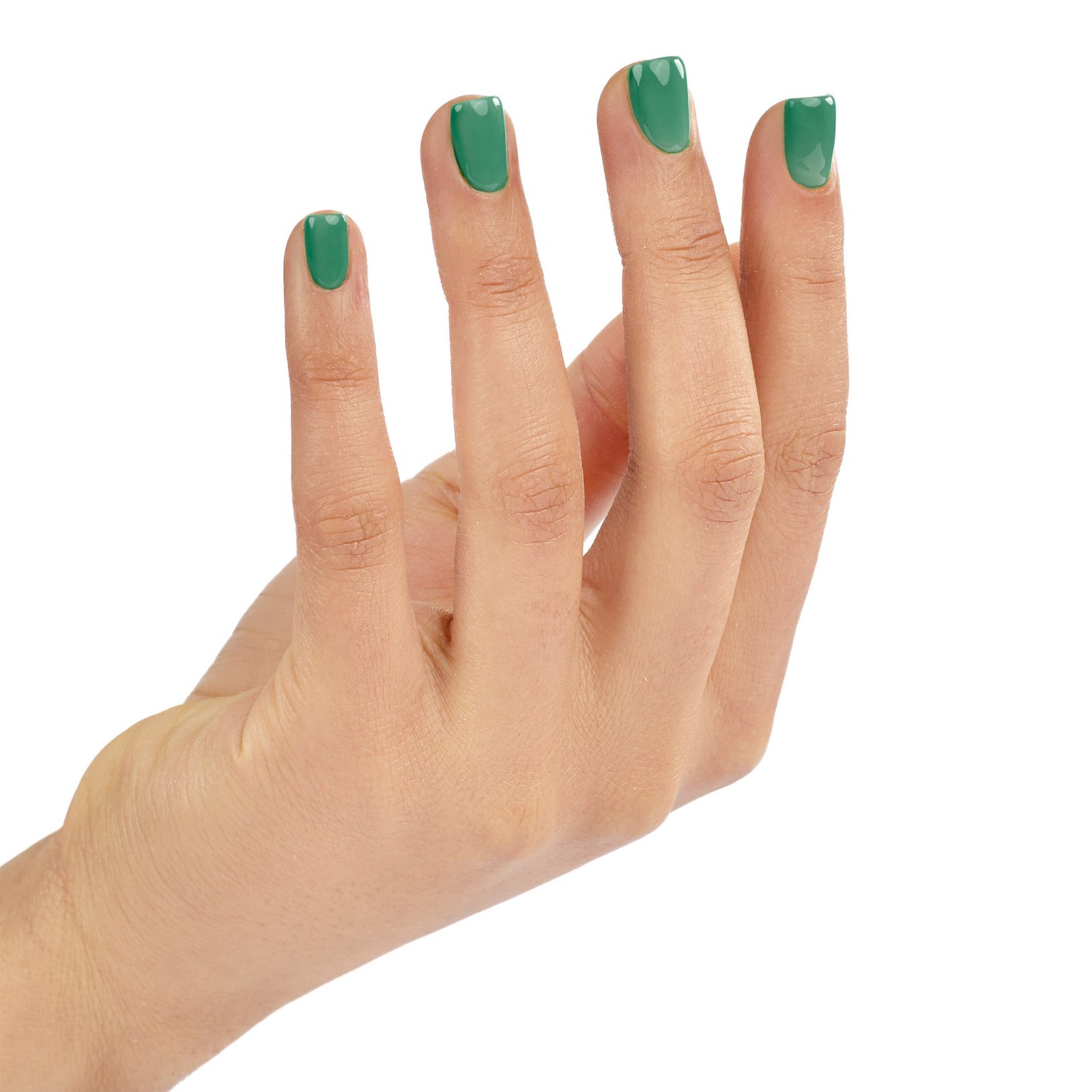 hi hybrid #370 UV Gel Polish Leaf Green 5 ml