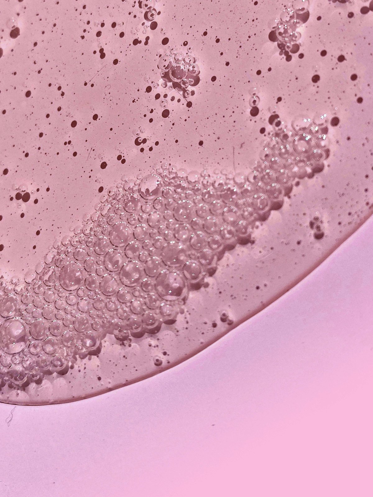 YOPE Natural Intimate Wash Geranium & Cranberry 300 ml