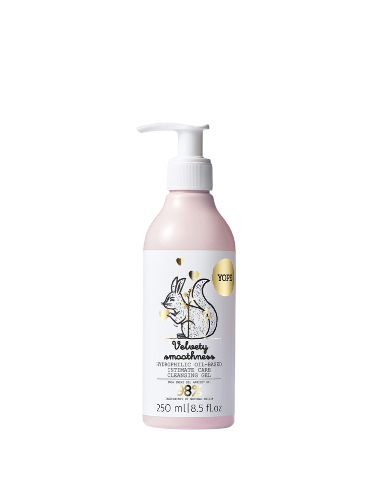 YOPE Hydrophilic Oil-Based Intimate Care Cleansning Gel 250 ml
