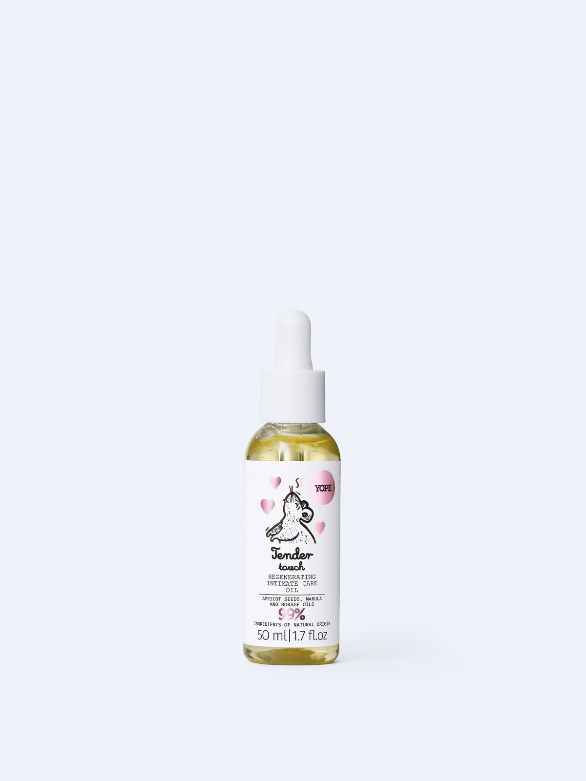 YOPE Regenerating Intimate Care Oil  50 ml