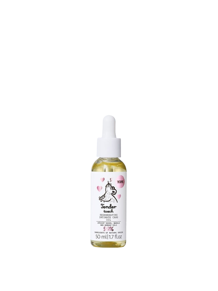 YOPE Regenerating Intimate Care Oil  50 ml