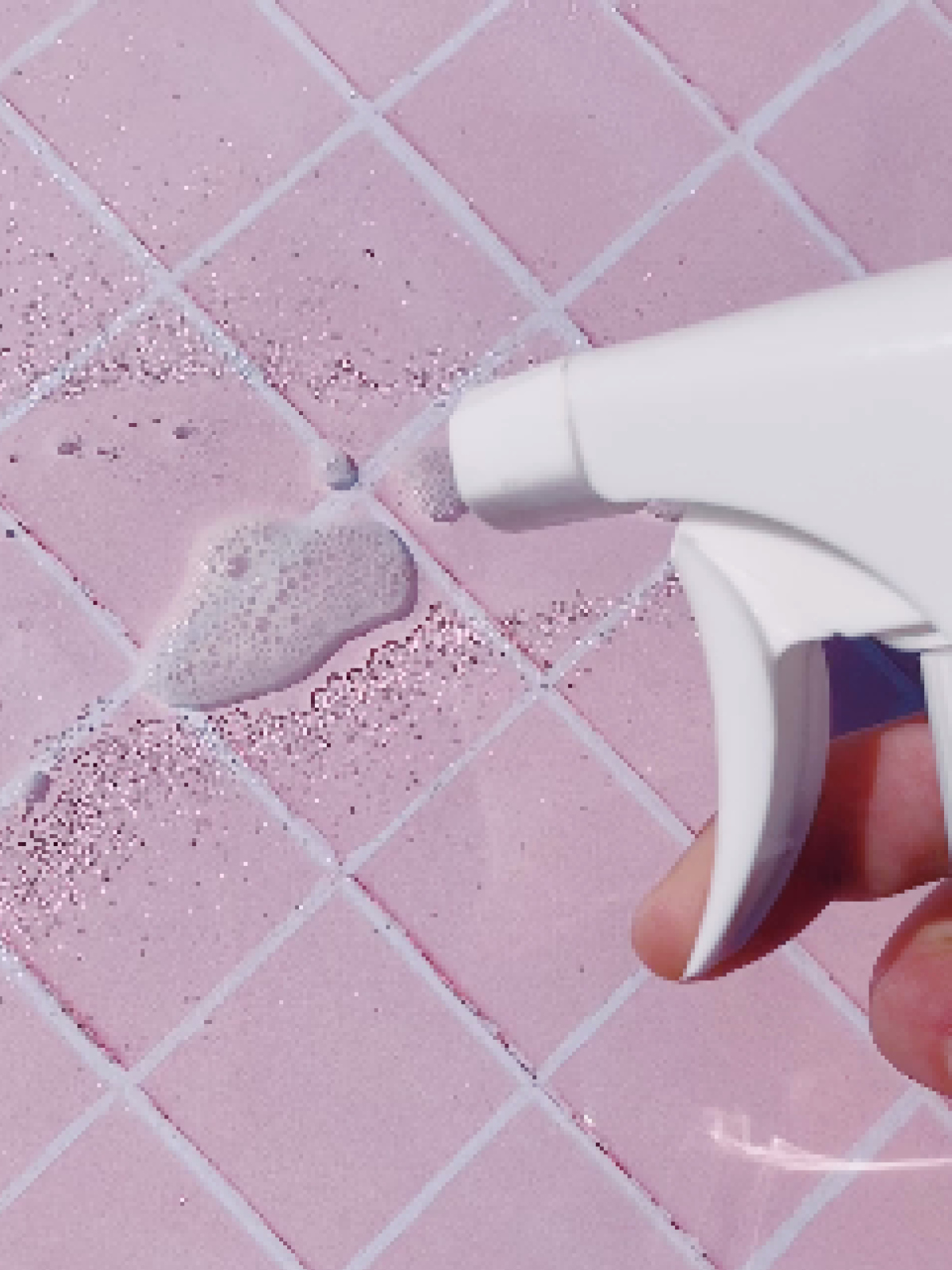 YOPE Bathroom Cleaner French Lavender 750 ml
