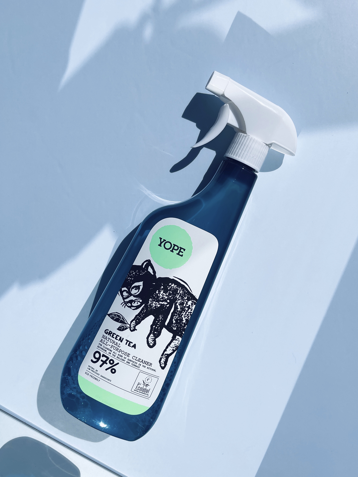 YOPE Universal Cleaner Green Tea 750 ml
