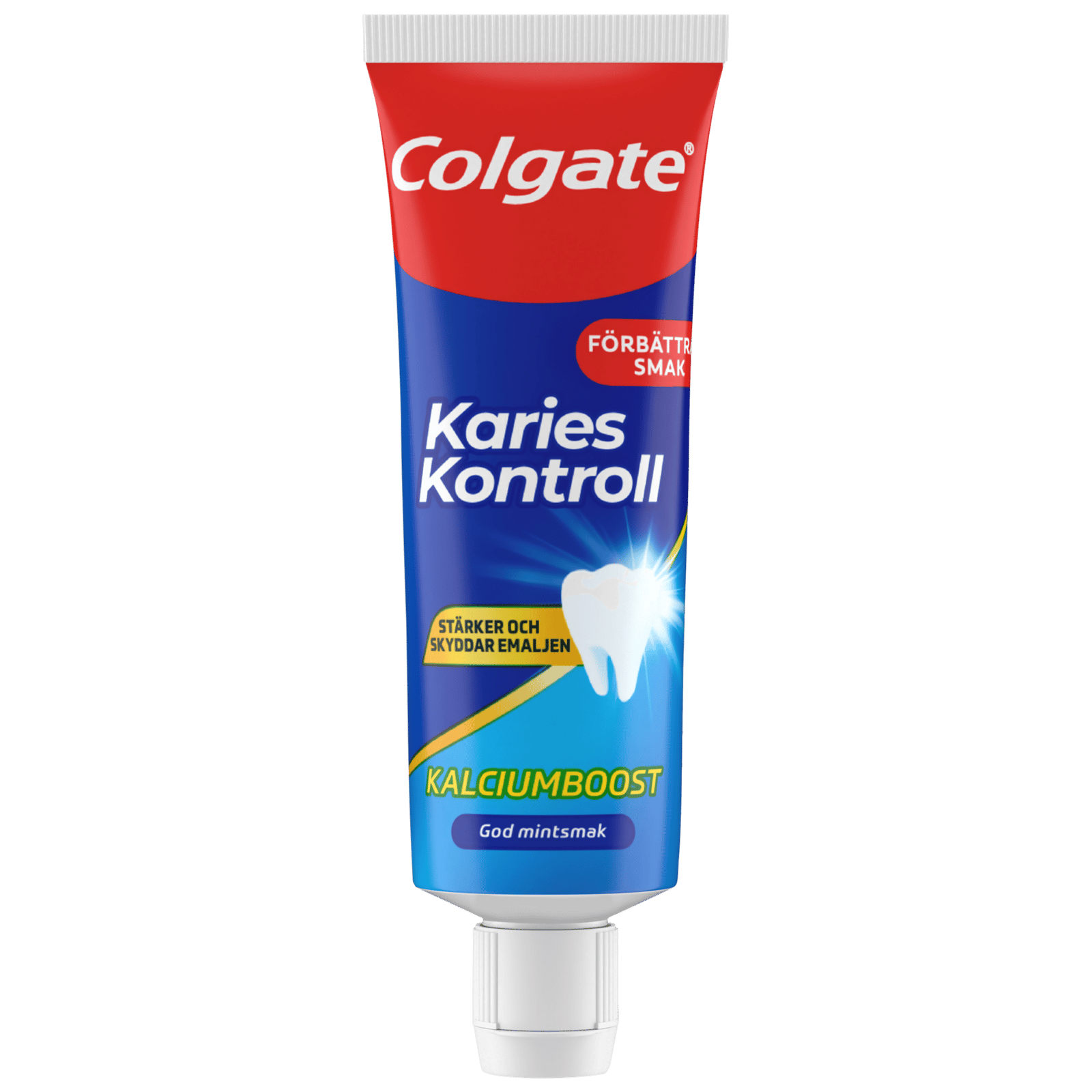 Colgate Karies Kontroll Mint Tandkräm 20 ml