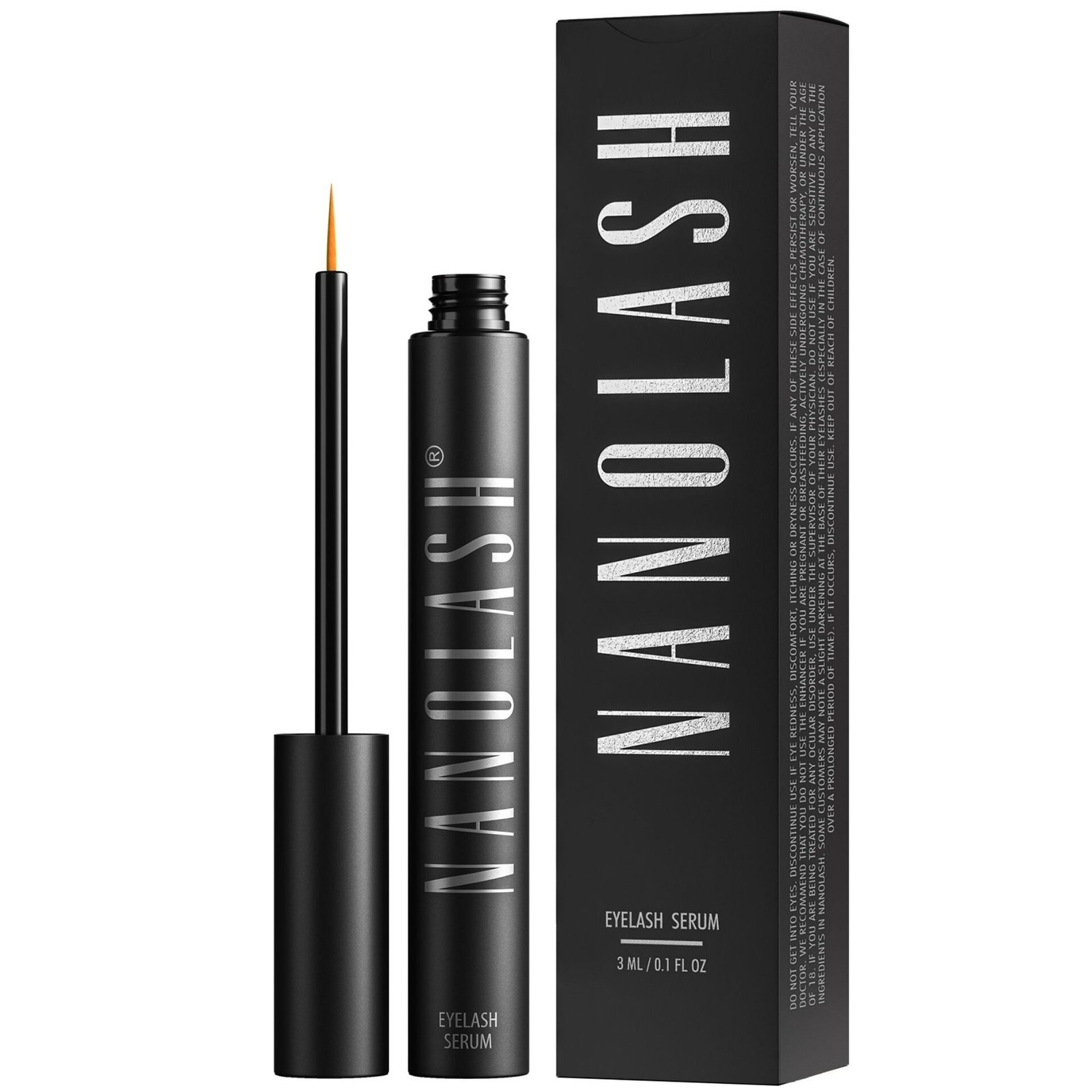 Nanolash Eyelash Serum 3 ml