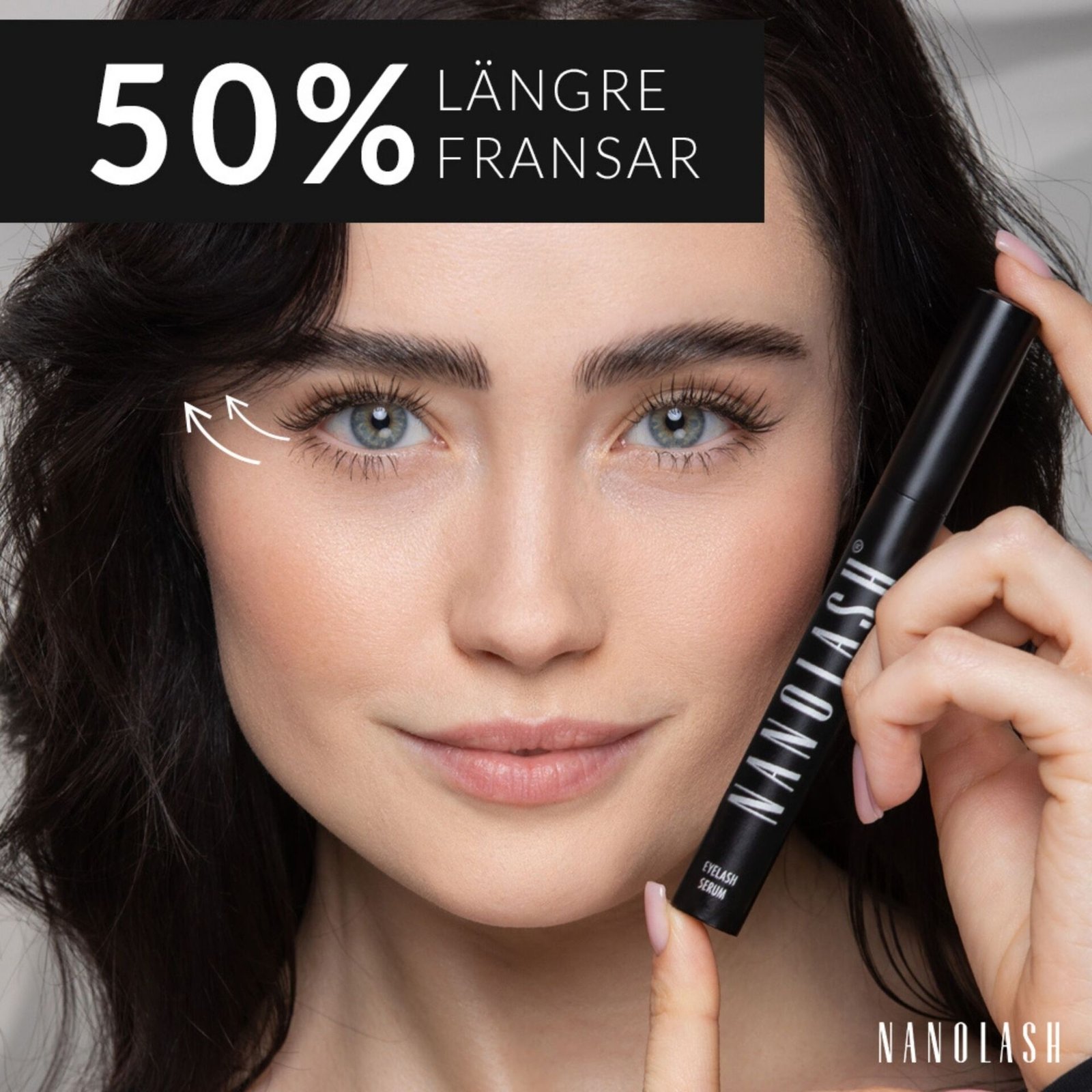 Nanolash Eyelash Serum 3 ml