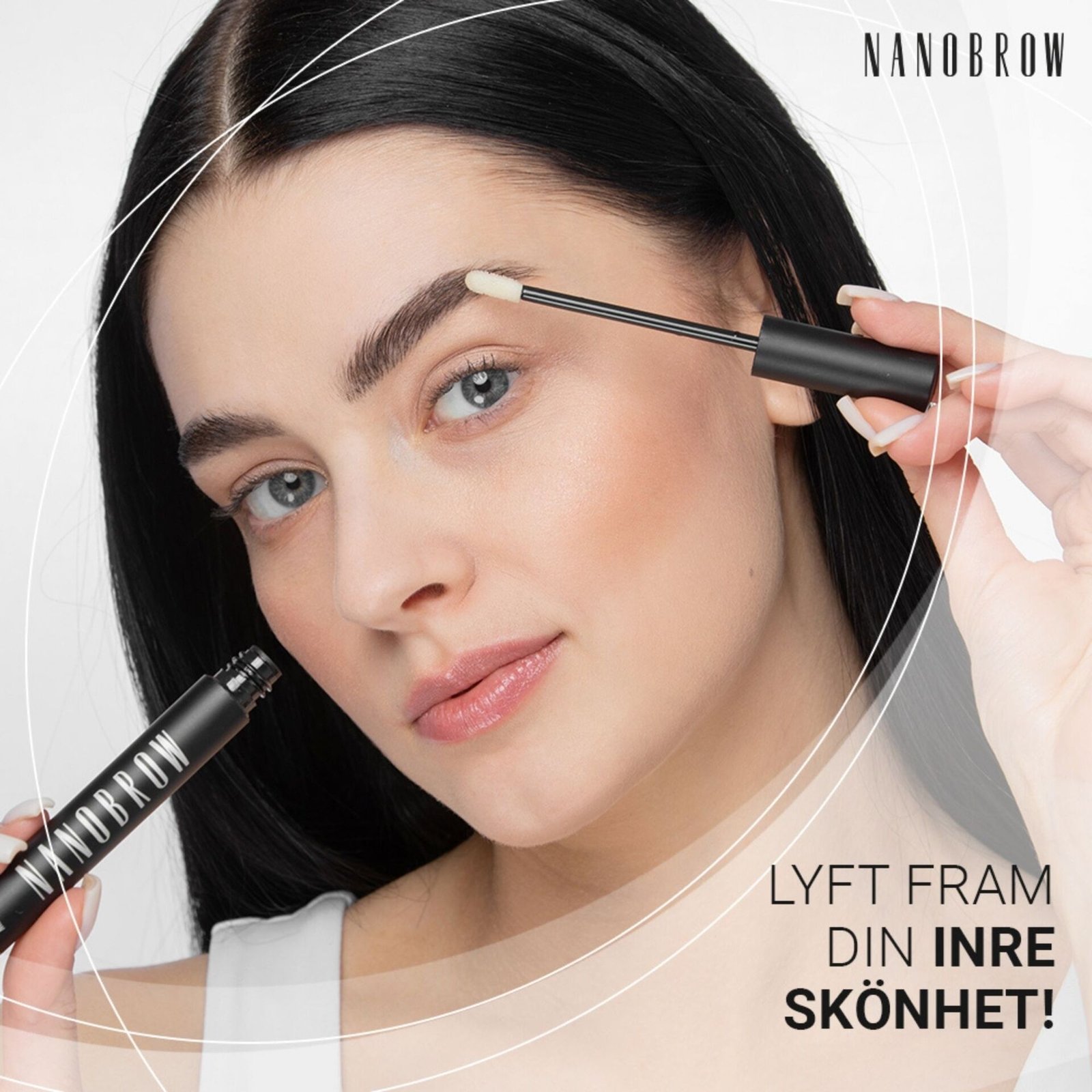 Nanobrow Eyebrow Serum 5 ml