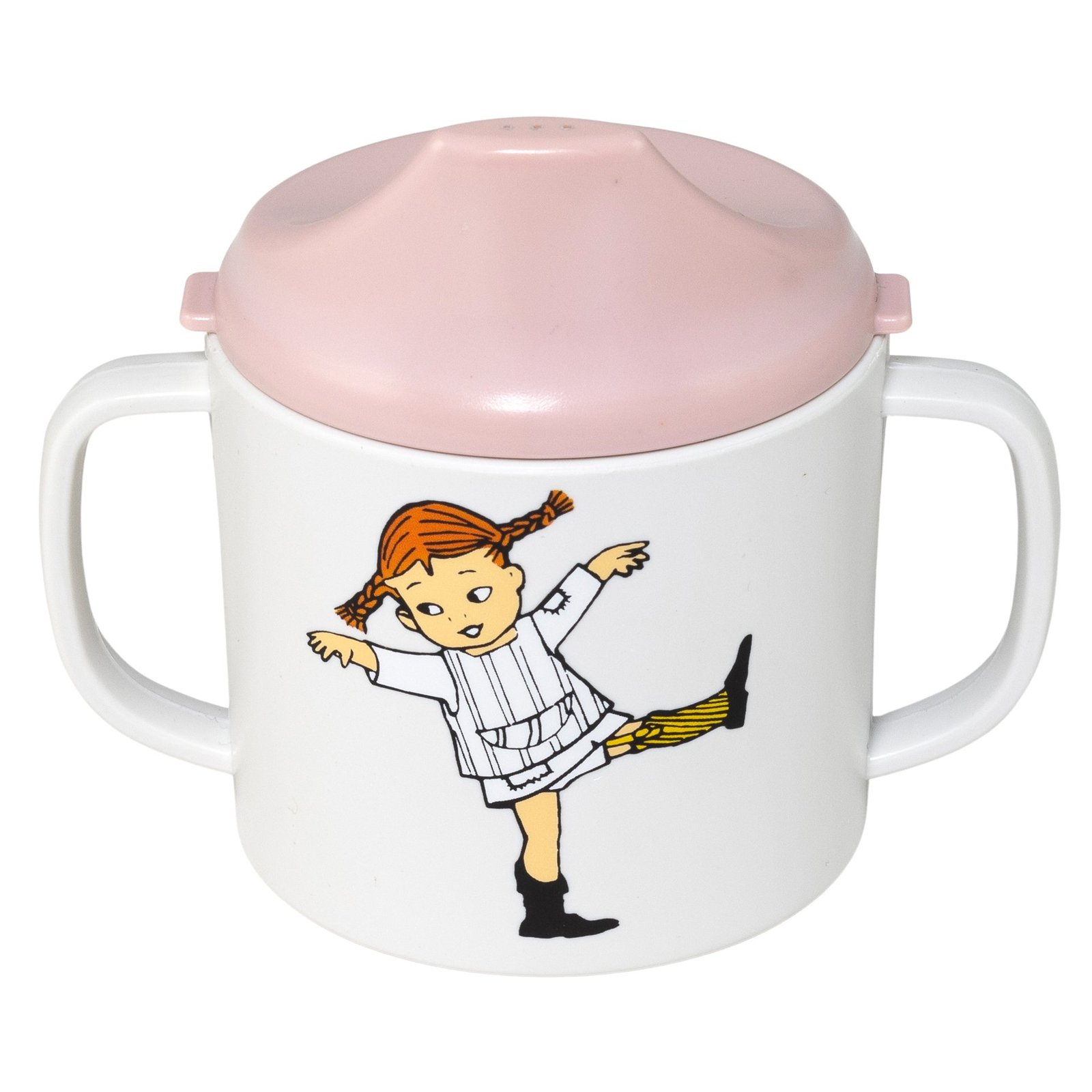 Rätt Start, Pippi Cirkus Pipmugg Rosa 1st