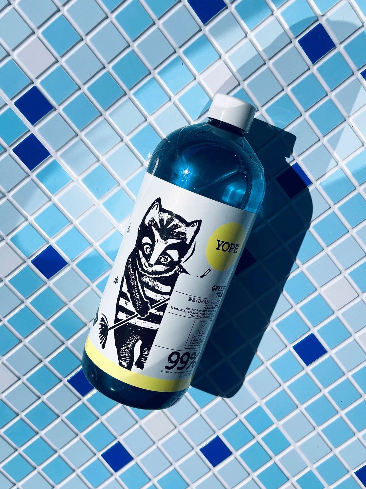 YOPE Floor Cleaner Green Tea 1000 ml