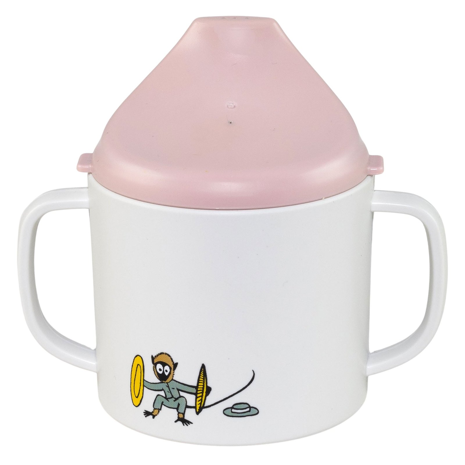 Rätt Start, Pippi Cirkus Pipmugg Rosa 1st