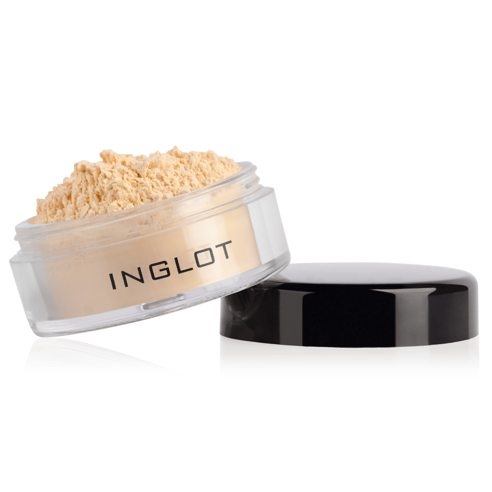 Inglot Translucent Loose Powder 218