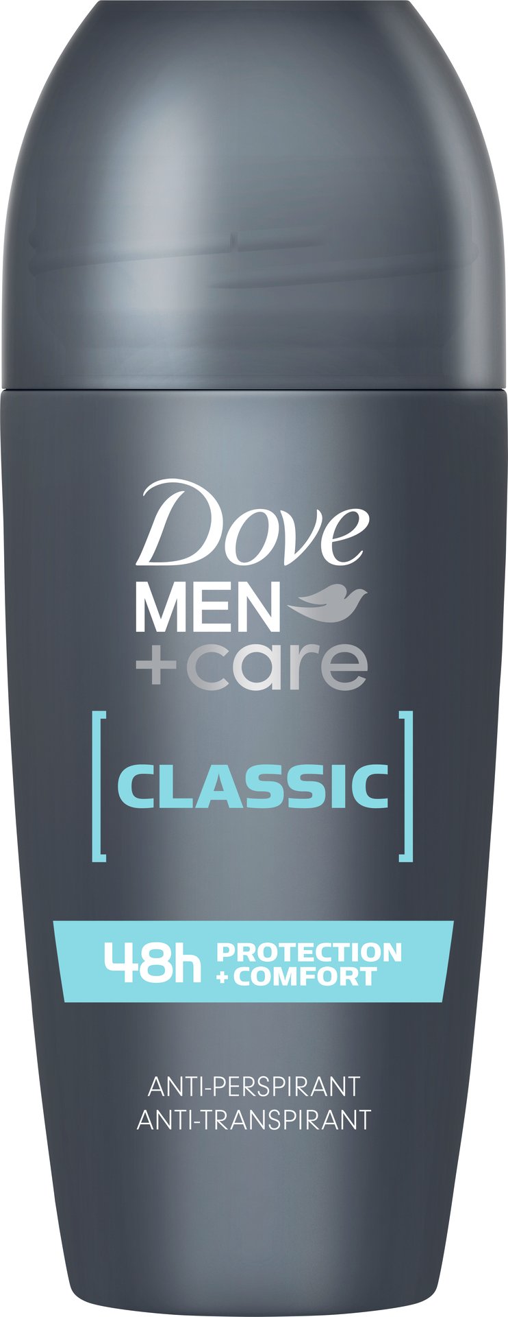 Dove Men+Care 48h Antiperspirant Deo roll-on Classic 50ml