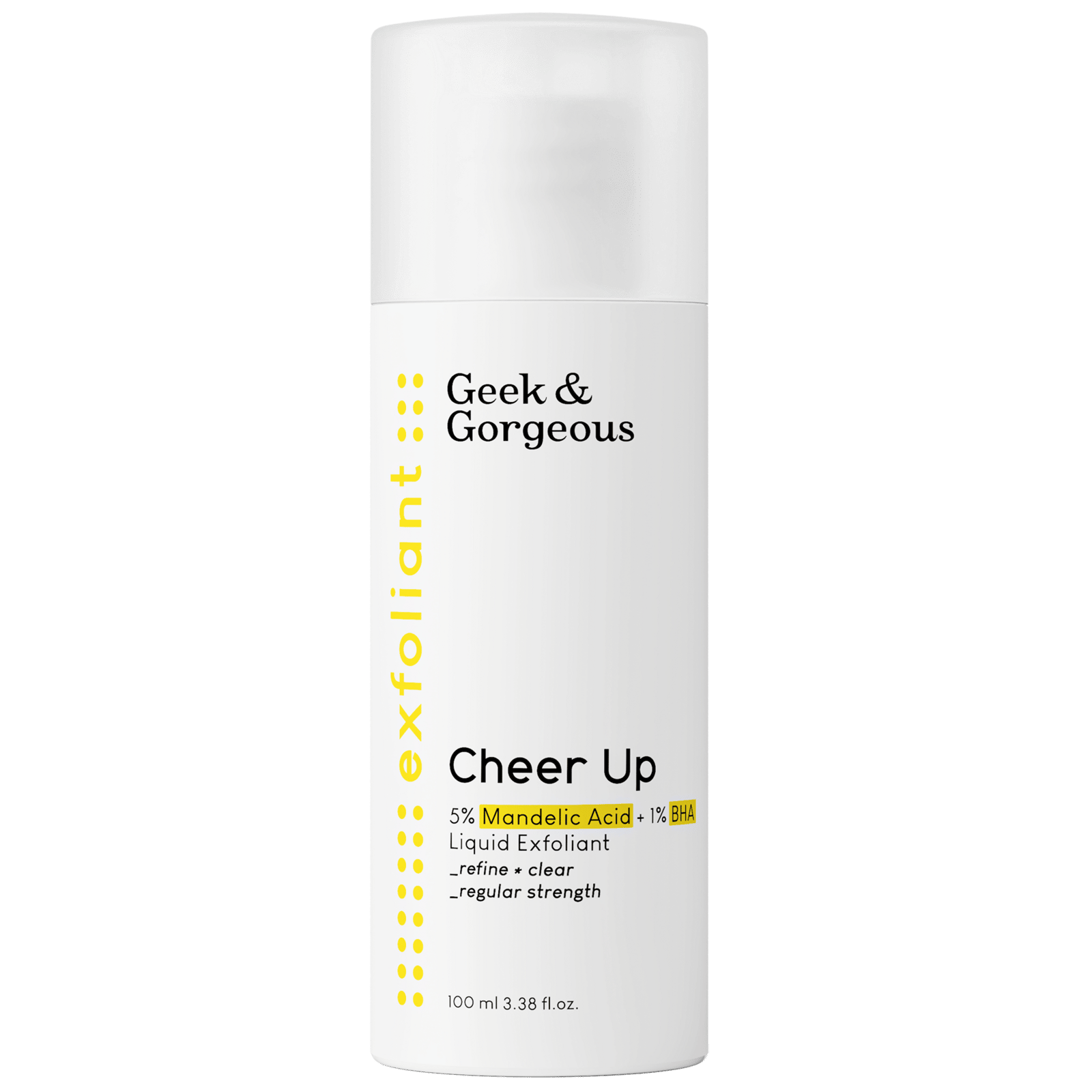 Geek & Gorgeous Cheer Up 100 ml