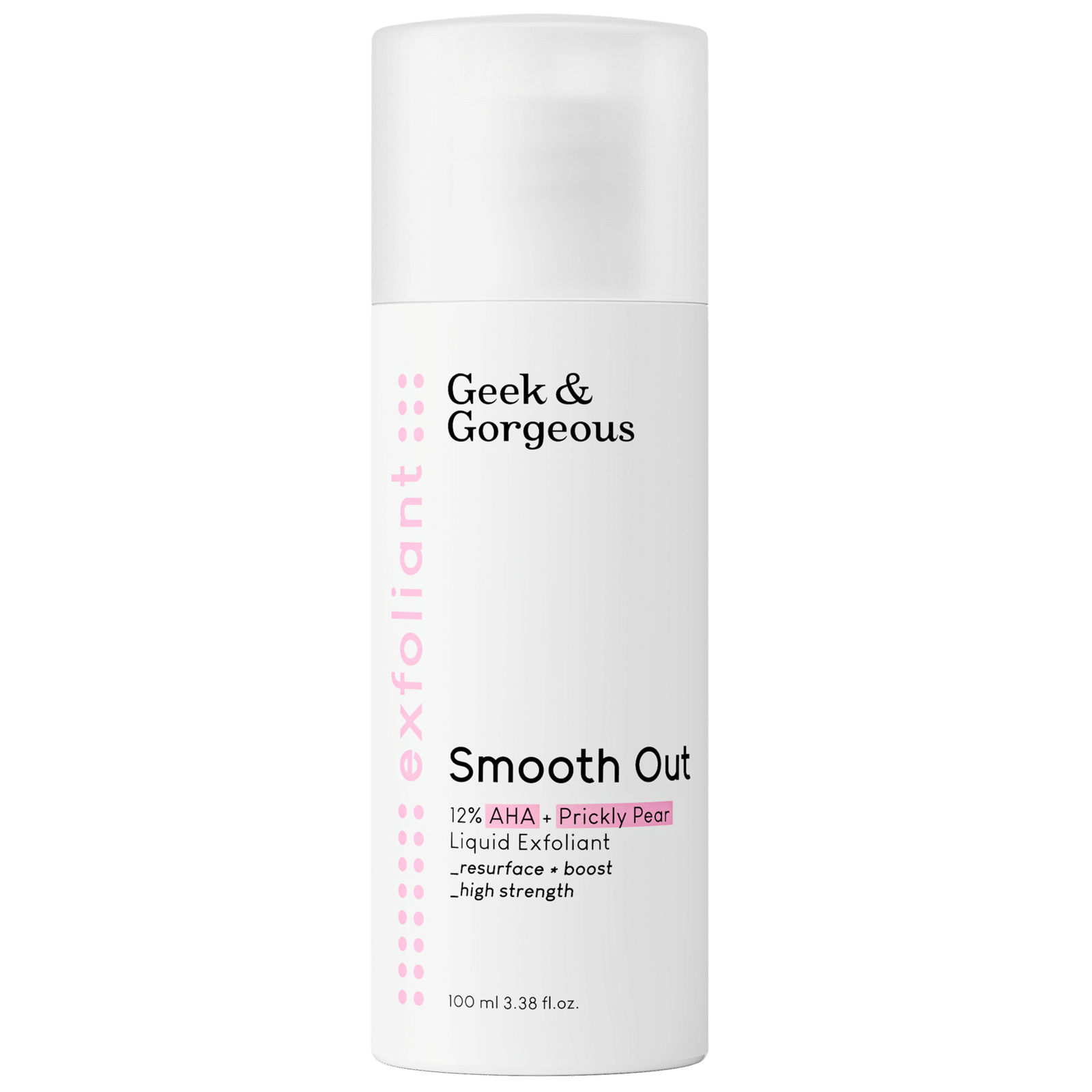 Geek & Gorgeous Smooth Out 100 ml