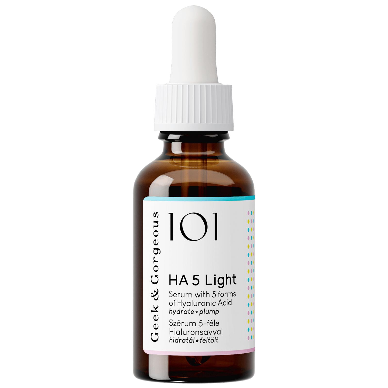 Geek & Gorgeous HA5 Light 30 ml