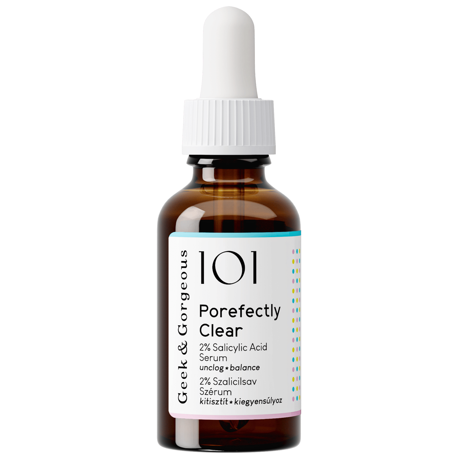 Geek & Gorgeous Porefectly Clear 30 ml
