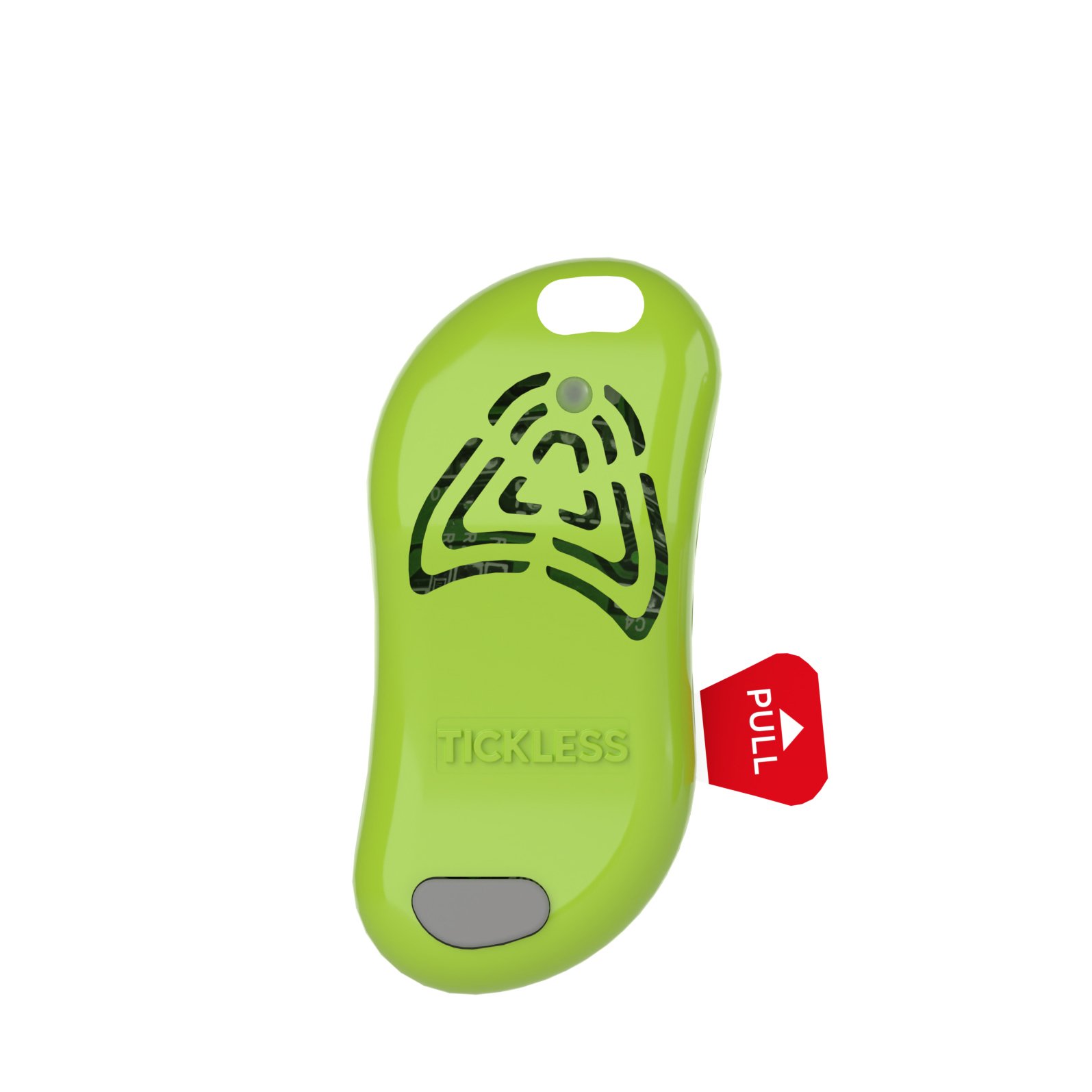 TICKLESS Human Fästingskydd Grön 1 st