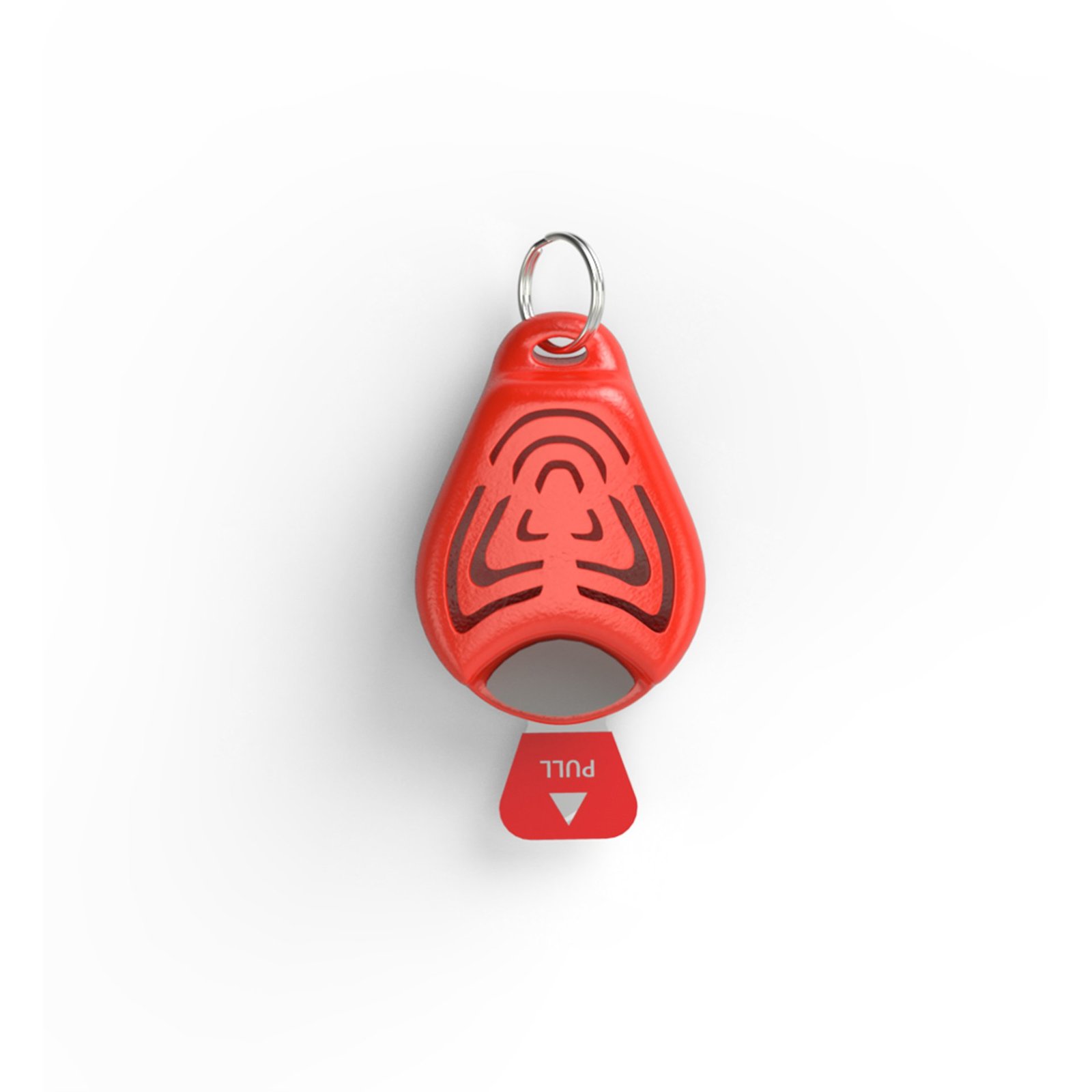 TICKLESS Kid Fästingskydd Orange 1 st