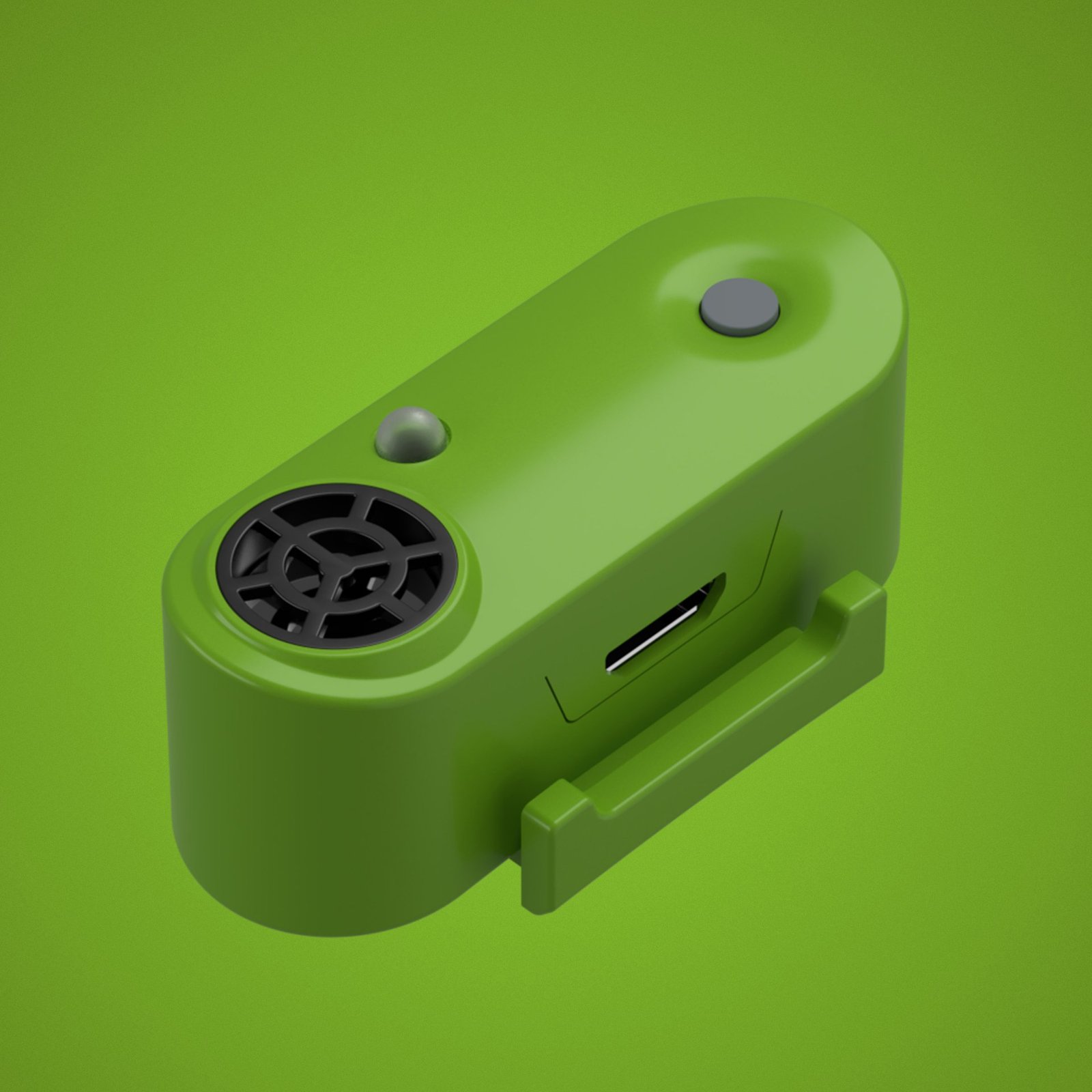 TICKLESS Active Fästingskydd Grön 1 st