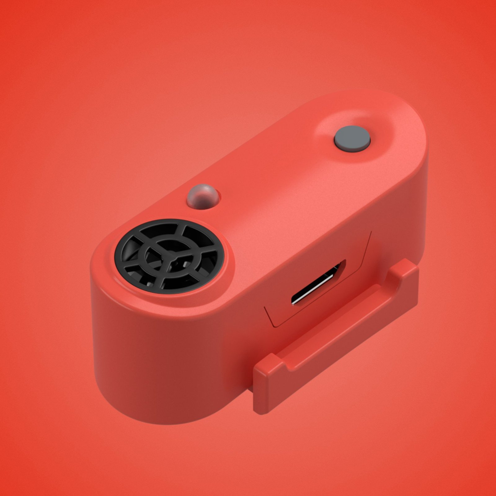 TICKLESS Active Fästingskydd Korall 1 st