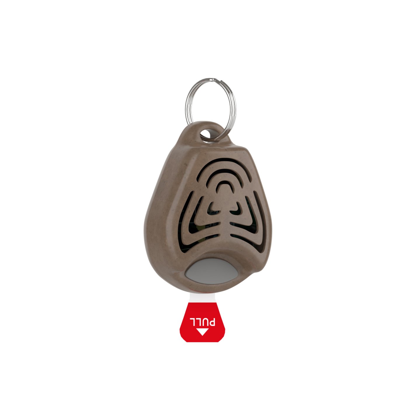 TICKLESS ECO Kid Fästingskydd Brun 1 st