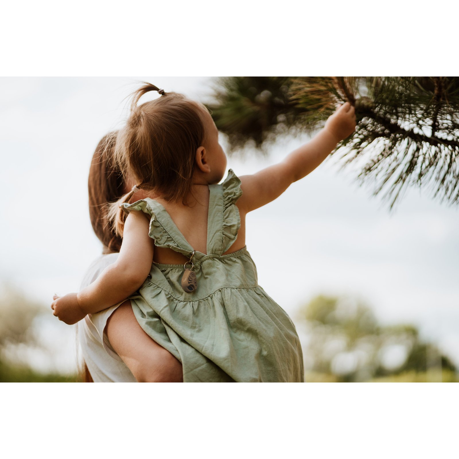 TICKLESS ECO Kid Fästingskydd Brun 1 st