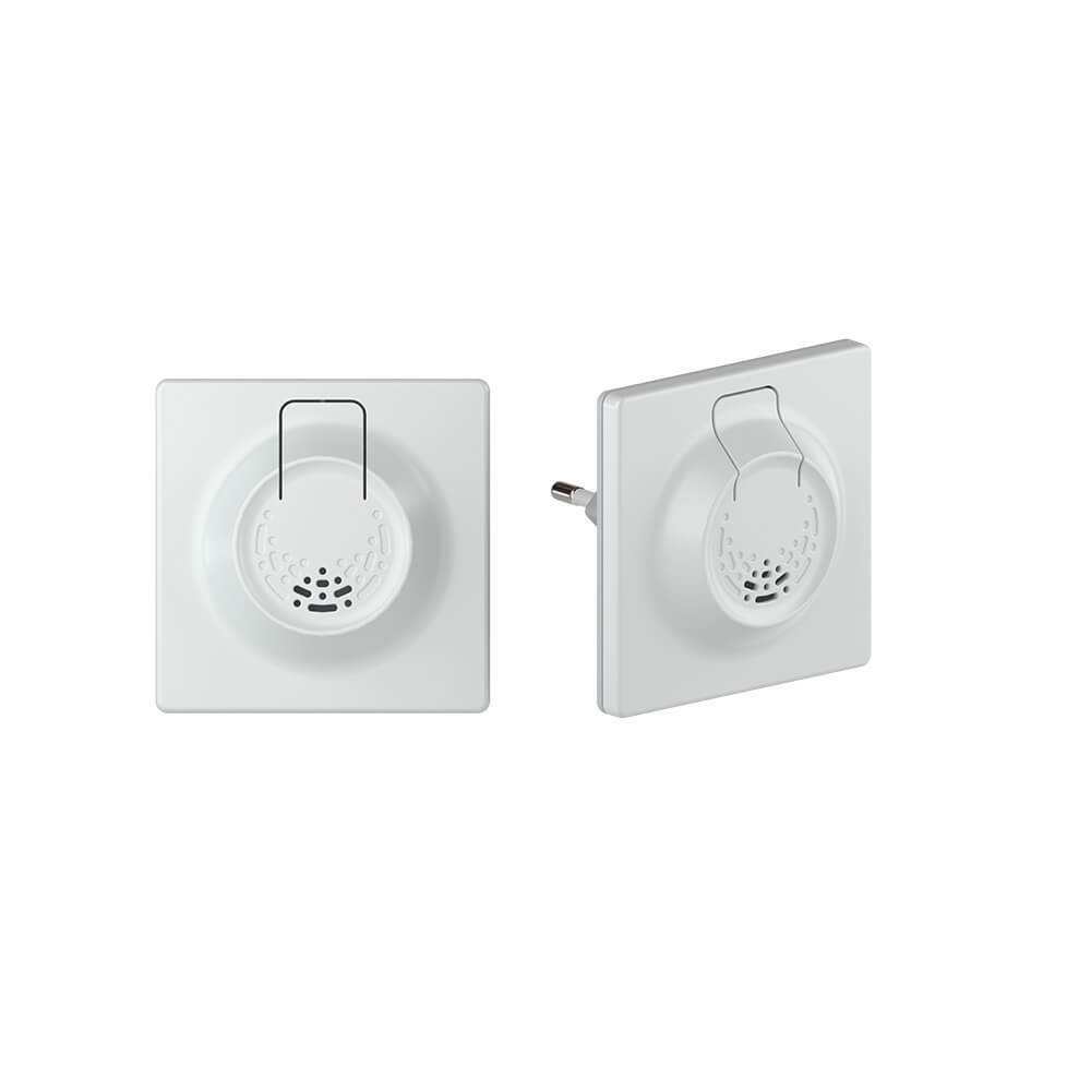 MITELESS Mite Repellent Home Grey 1 st