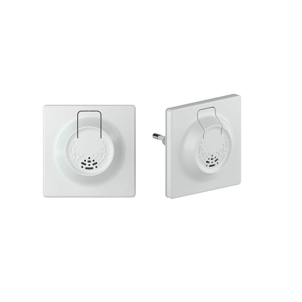 MITELESS Mite Repellent Home Grey 1 st